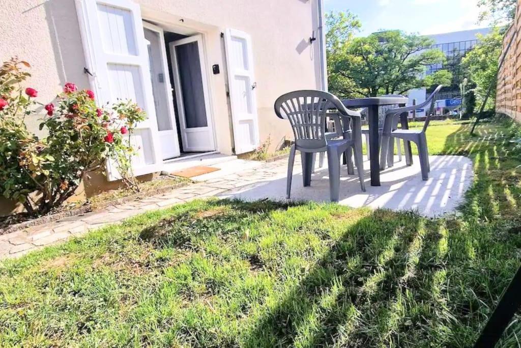 Maison Aurillac - 2 Chambres - Parking Gratuit ภายนอก รูปภาพ